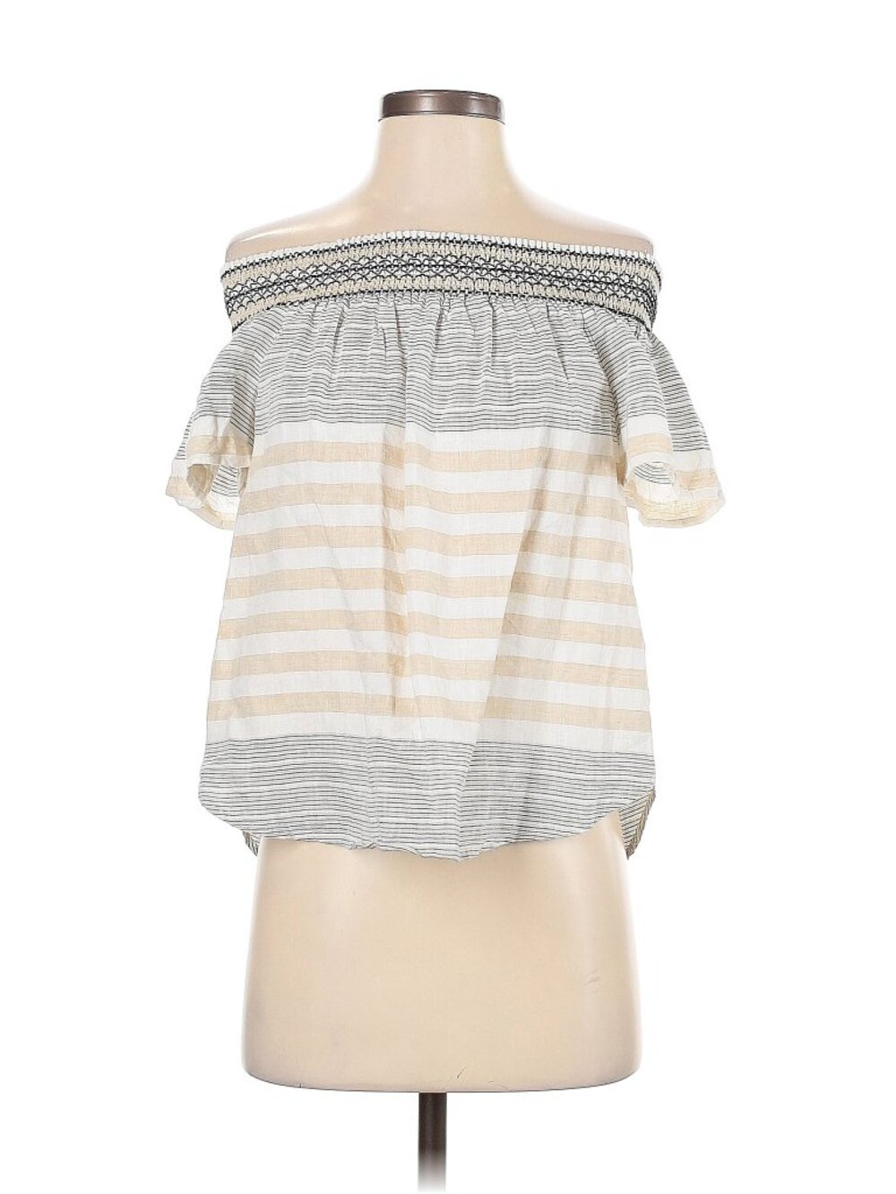 Vineyard Vines Sleeveless Blouse Size S